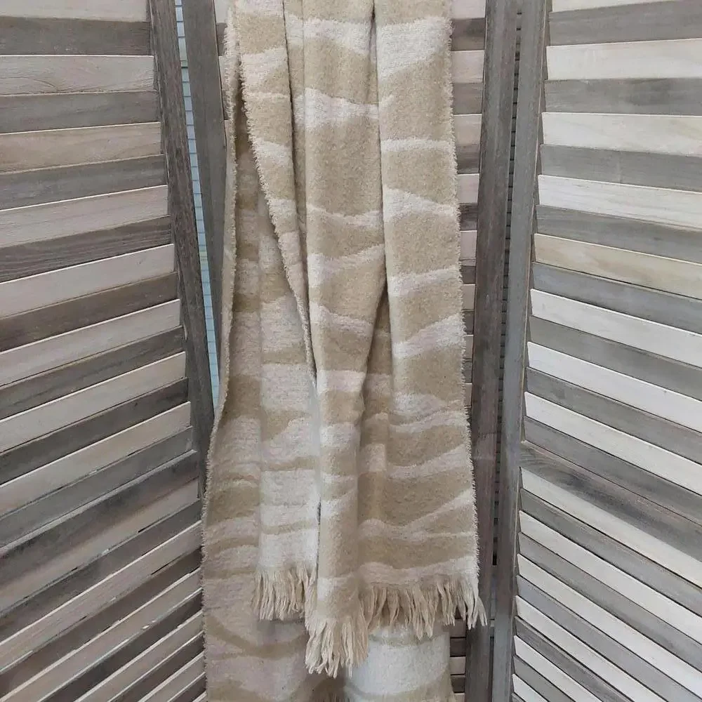 A New Day Women’s Brushed Blanket Scarf Wrap Shawl – Soft & Cozy